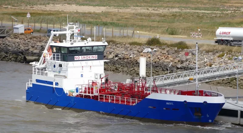 ANATIFE General Cargo IMO 9381926 photo 4