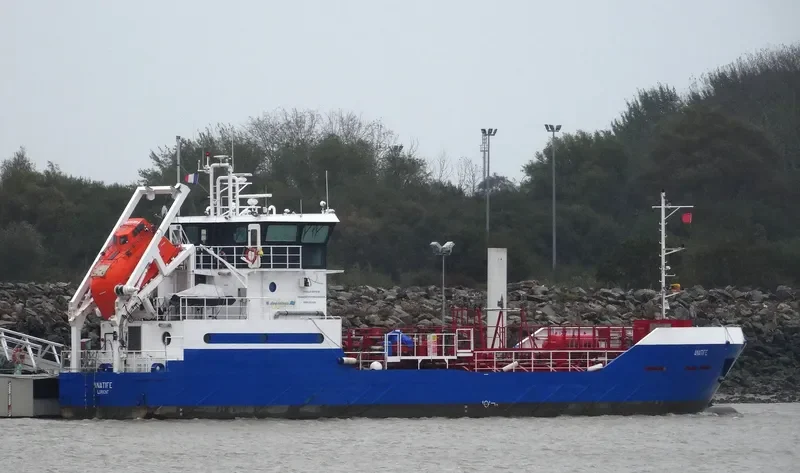 ANATIFE General Cargo IMO 9381926 photo 6