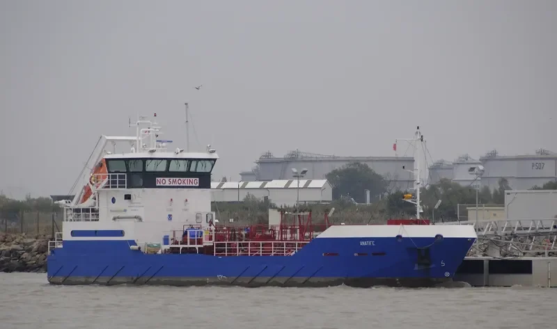 ANATIFE General Cargo IMO 9381926 photo 7