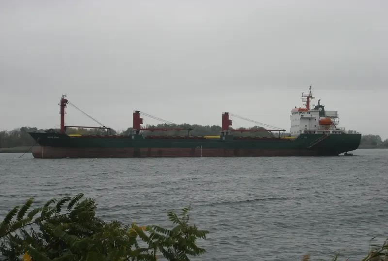 WHITE STAR General Cargo IMO 9381938 photo 7