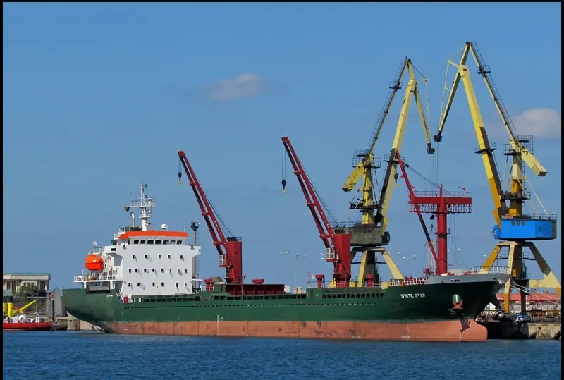 WHITE STAR General Cargo IMO 9381938 photo 10
