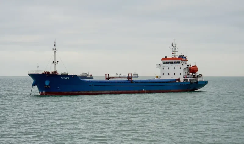 FENER General Cargo IMO 9381940