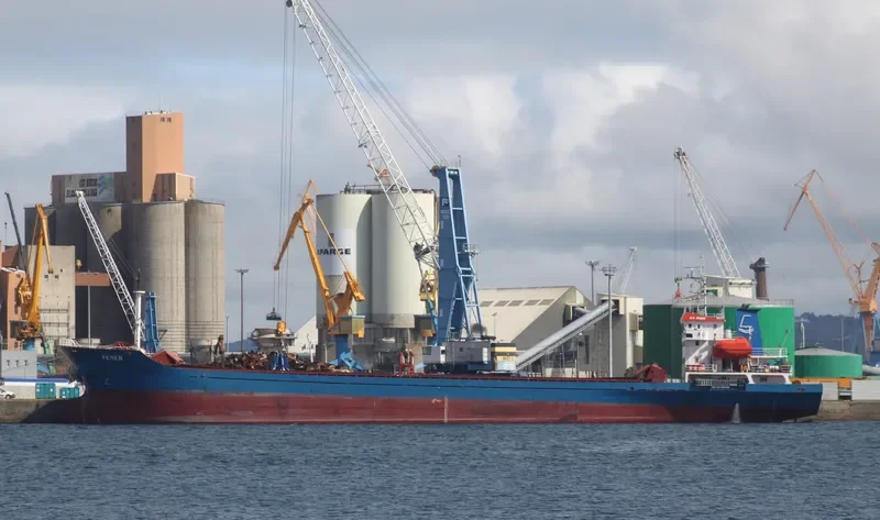 FENER General Cargo IMO 9381940 photo 4