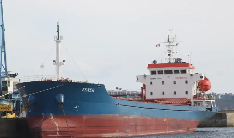 FENER General Cargo IMO 9381940 photo 6
