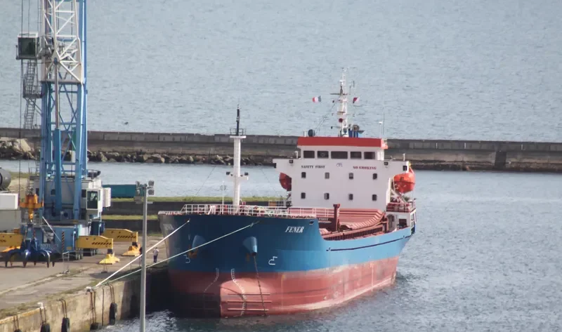 FENER General Cargo IMO 9381940 photo 7