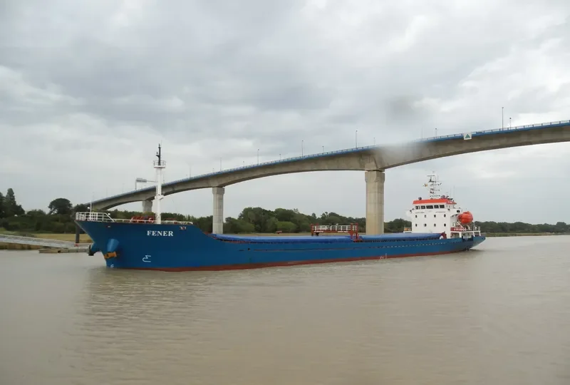 FENER General Cargo IMO 9381940 photo 8