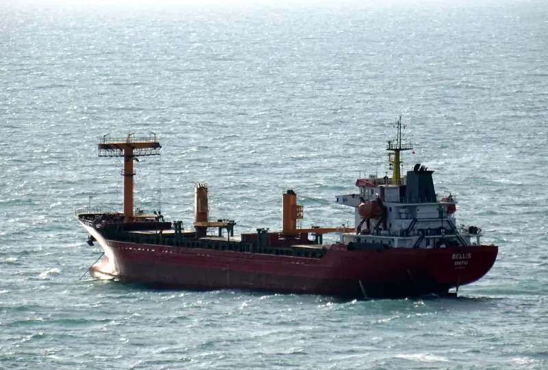 BELLIS General Cargo IMO 9381952 photo 2