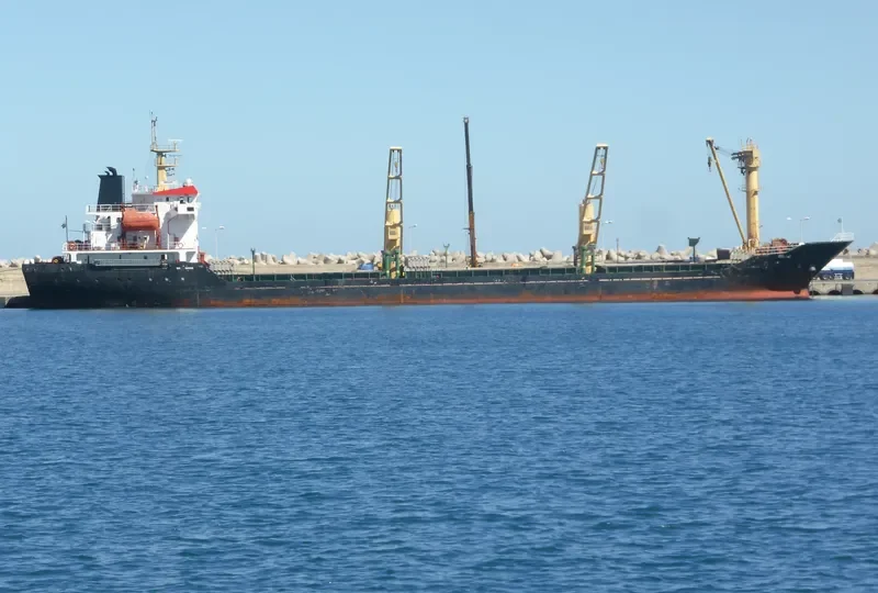 BELLIS General Cargo IMO 9381952 photo 5