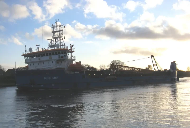 BLUE SHIP General Cargo IMO 9381990 photo 6