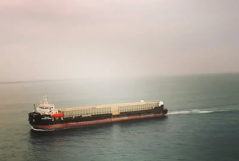 AL YASAT General Cargo IMO 9382009