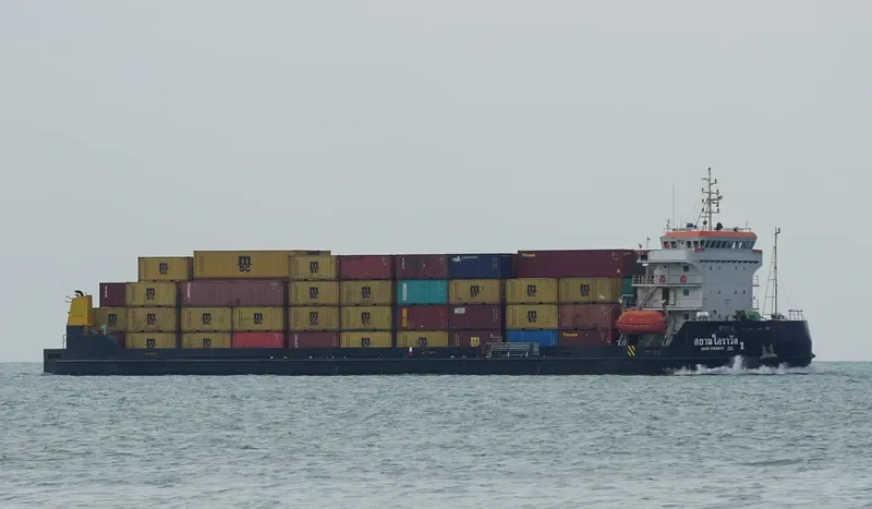 SIAM AIRAWAT 1 General Cargo IMO 9382011