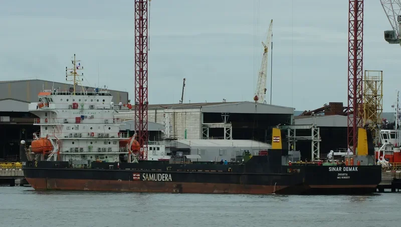 SIAM AIRAWAT 1 General Cargo IMO 9382011 photo 3