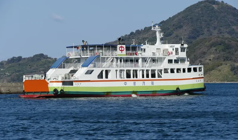 JINWA Passenger Ship IMO 9382035 photo 2