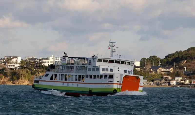 JINWA Passenger Ship IMO 9382035 photo 9