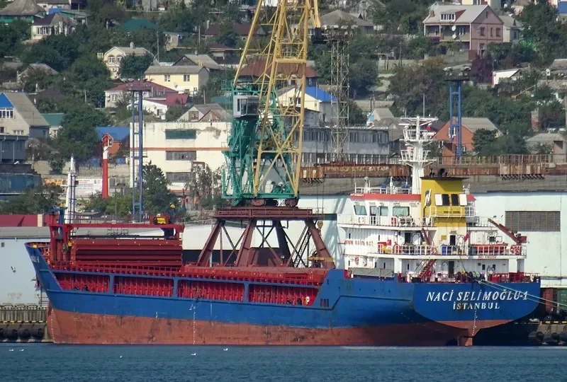 NACI SELIMOGLU General Cargo IMO 9382059 photo 2