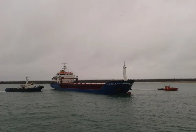 NACI SELIMOGLU General Cargo IMO 9382059 photo 4