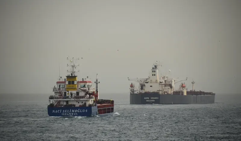 NACI SELIMOGLU General Cargo IMO 9382059 photo 7