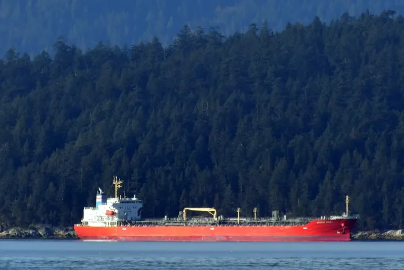 ARGENT DAISY Tanker IMO 9382061