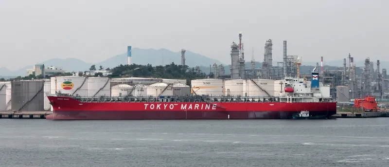 ARGENT DAISY Tanker IMO 9382061 photo 4