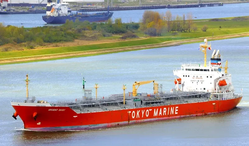 ARGENT DAISY Tanker IMO 9382061 photo 5