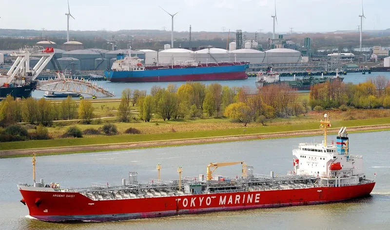 ARGENT DAISY Tanker IMO 9382061 photo 6