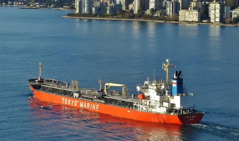 ARGENT DAISY Tanker IMO 9382061 photo 7