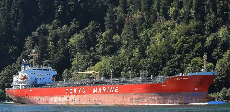 ARGENT DAISY Tanker IMO 9382061 photo 10