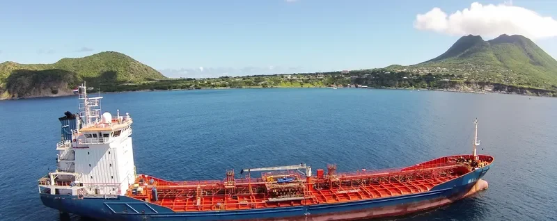 VS SALOME Tanker IMO 9382114 photo 2