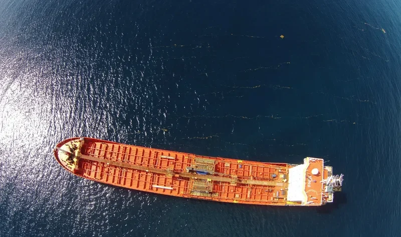 VS SALOME Tanker IMO 9382114 photo 3
