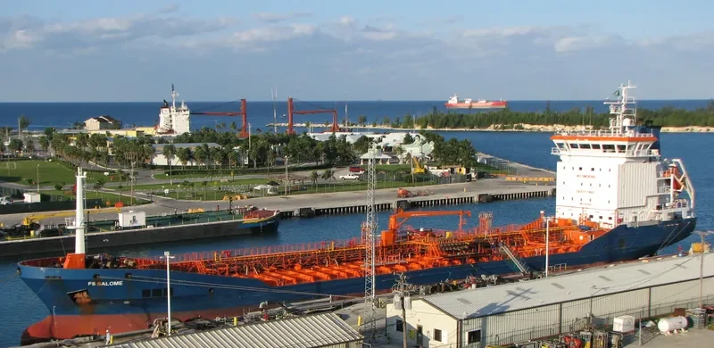VS SALOME Tanker IMO 9382114 photo 8