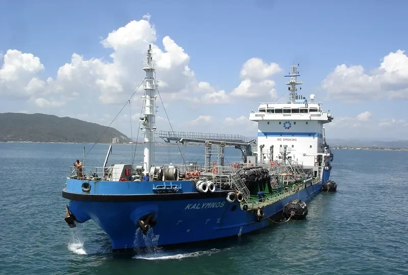 KALYMNOS Tanker IMO 9382126 photo 3