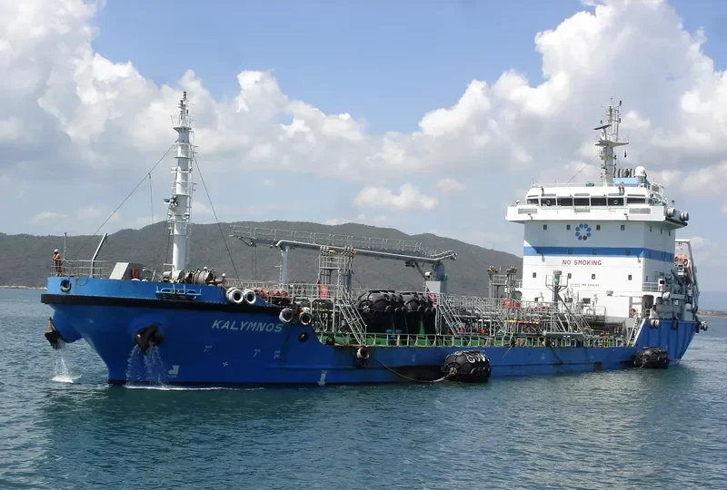 KALYMNOS Tanker IMO 9382126 photo 4