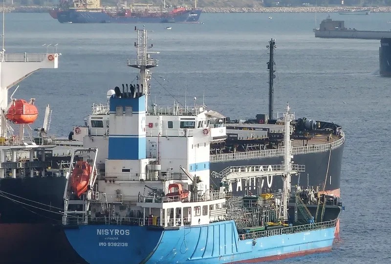 NISYROS Tanker IMO 9382138