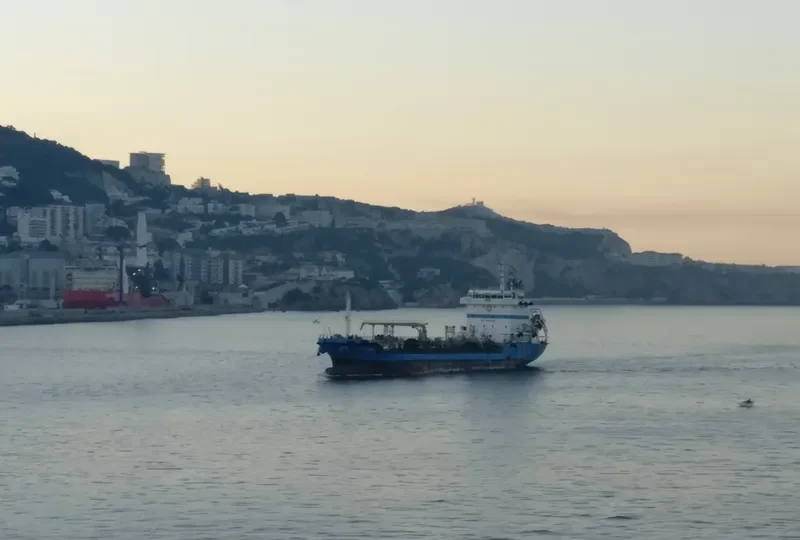 NISYROS Tanker IMO 9382138 photo 2