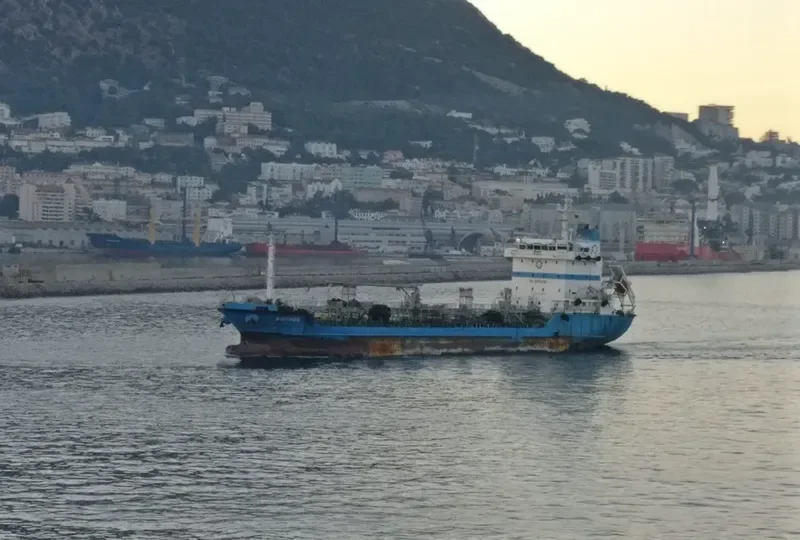 NISYROS Tanker IMO 9382138 photo 5