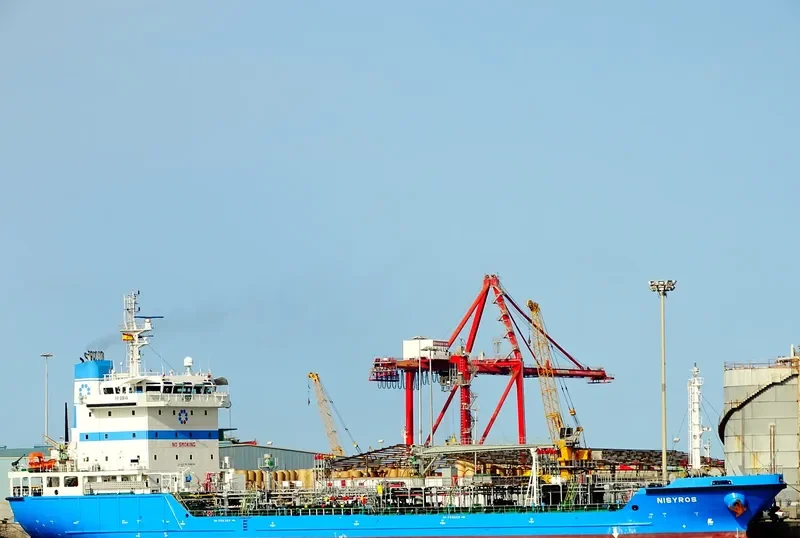 NISYROS Tanker IMO 9382138 photo 9