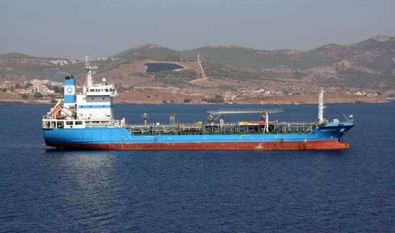 KARPATHOS Tanker IMO 9382140 photo 2