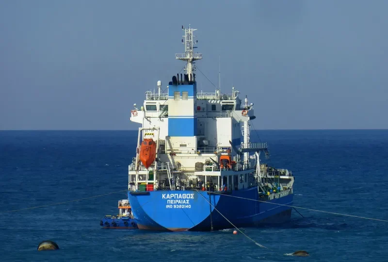 KARPATHOS Tanker IMO 9382140 photo 6
