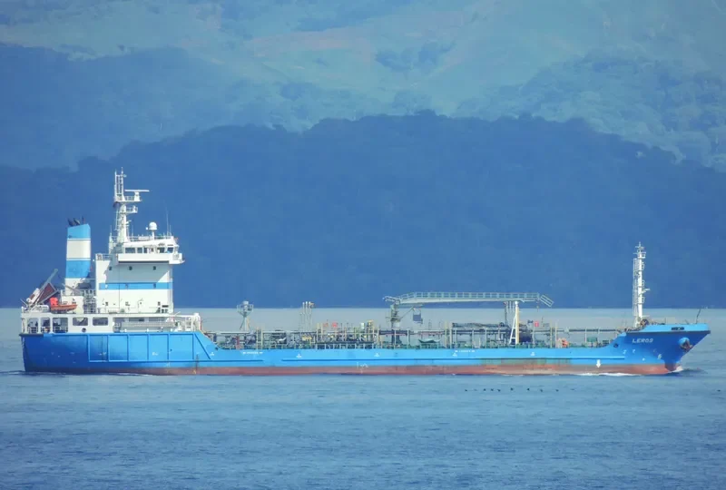 LEROS Tanker IMO 9382152 photo 3