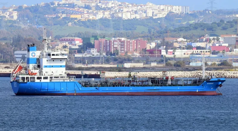 KASSOS Tanker IMO 9382164 photo 6