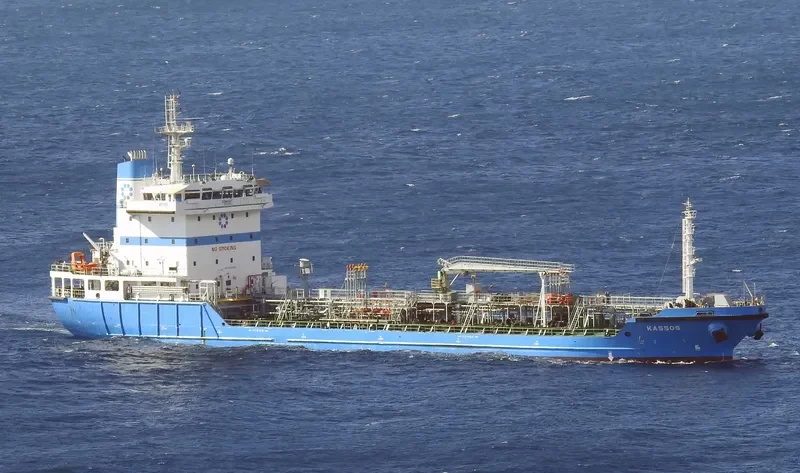 KASSOS Tanker IMO 9382164 photo 8