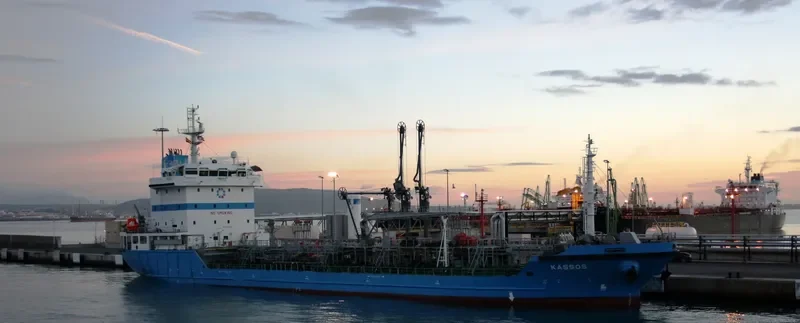 KASSOS Tanker IMO 9382164 photo 9