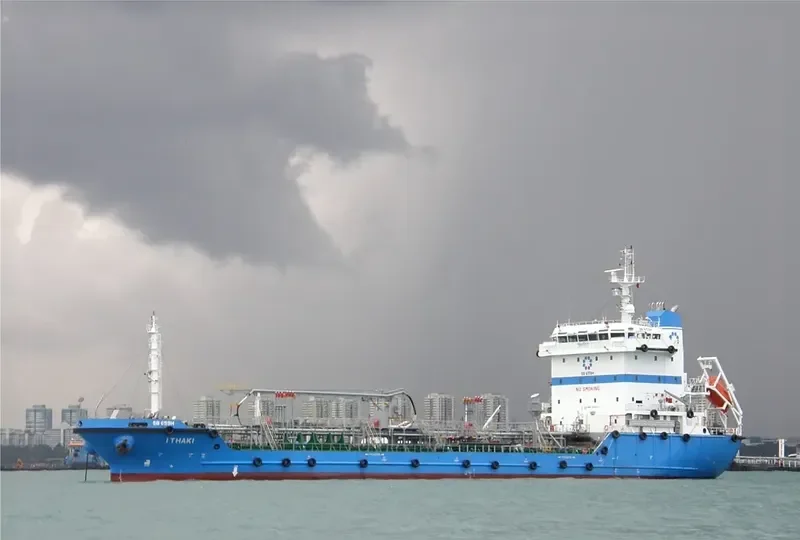 ITHAKI Tanker IMO 9382176 photo 3