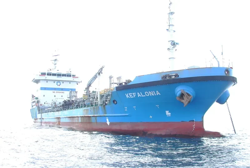 KEFALONIA Tanker IMO 9382188