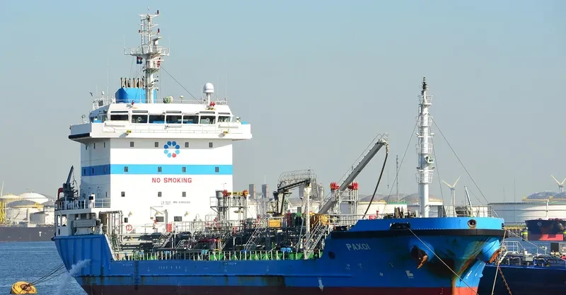 PAXOI Tanker IMO 9382190 photo 4