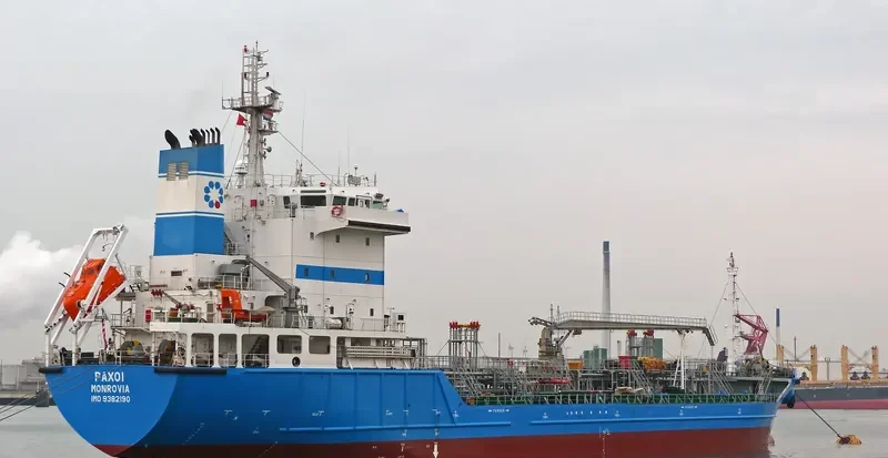PAXOI Tanker IMO 9382190 photo 5