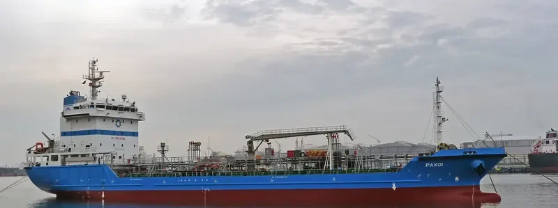 PAXOI Tanker IMO 9382190 photo 6