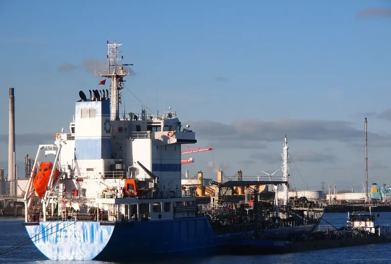 PAXOI Tanker IMO 9382190 photo 8