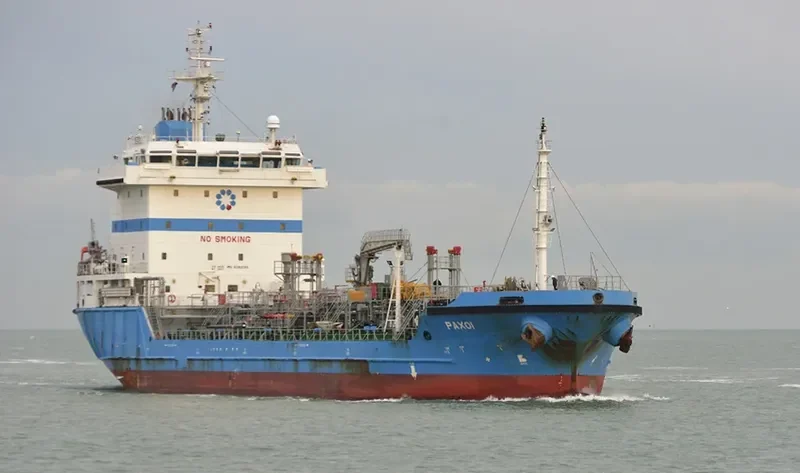 PAXOI Tanker IMO 9382190 photo 10