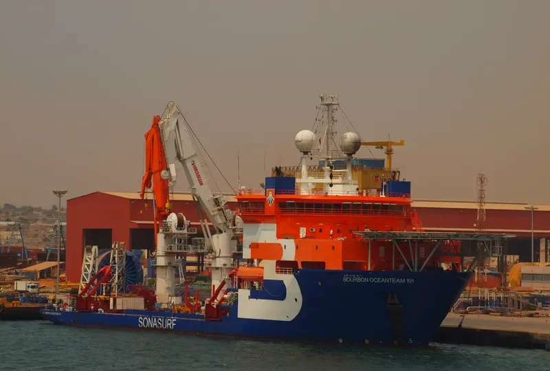FU TAI Offshore Vessel IMO 9382217 photo 2
